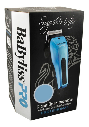 $146.000 - Máquina Cortar Pelo Babyliss Super Motor Original Barbería