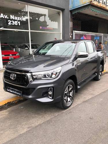 Toyota Hilux 2019 2.8 Cd Srx 177cv 4x4 At