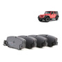 Pastillas Freno Delanteras Italbrake Jeep Wrangler Jeep Wrangler