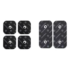 Electrodos Compex Snap Kit 24 Unidades (16 5x5 + 8 5x10)