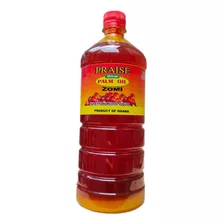 Aceite De Palma Importado De Ghana 1 Litro Envío Inmediato 