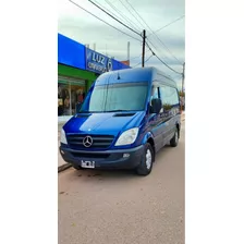 Mercedes-benz Sprinter 2014 2.1 415 Furgon 3665 Te Mixto 4+1