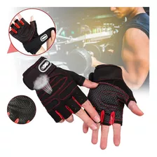 Guantes De Gimnasio Ejercicio Pesas Entrenamiento Y Trekking