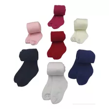 Medias Cachemir Para Bebe Pantalon Niña Ropa Bebes