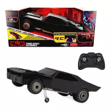 Batman Vehiculo Radiocontrol De Juguete Para Niños Turbo