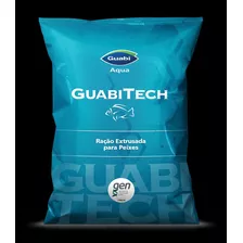 25kg Guabitech Extrusada 32% 4 A 6mm