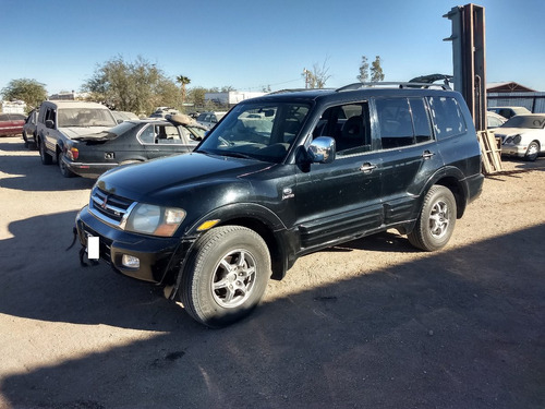 Defensa Fascia Original Mitsubishi Montero 4x4 Limited Xls Foto 2