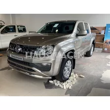 Volkswagen Amarok Comfortline V6 3.0l 258cv 4x4 At 0km Sb 