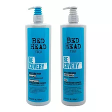 Pack Tigi Bed Head Recovery Shampoo 970ml + Acondicionador