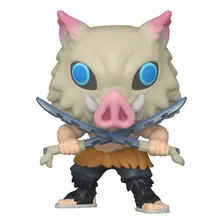 Boneco Funko Animation Demon Slayer Inosuke Hashibira