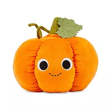 Yummy World Jack O'lantern - Peluche Interactivo De Calabaza