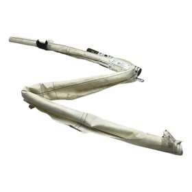 Cortina Airbag Esquerda Bmw 125i 320i 2012 À 2016 722104512 – Branco