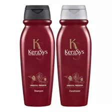  Kerasys Oriental Premium Shampoo 200ml + Cond 200ml