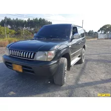 Toyota Prado Sumo Modelo 2009