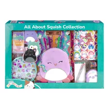 Fashion Angels Squishmallows All About Beula The Purple Octo