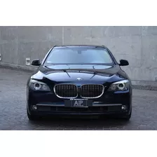 Bmw 750i 2013 Blindado Rb3 Autopremium