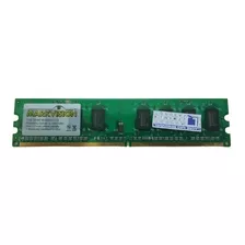 Memória Ram Markvision Ddr2 800mhz 1gb 