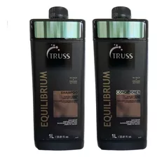 Truss Kit Shampoo E Condicionador Equilibrium 1 Litro Oferta