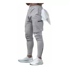 Pants Deportivos Para Hombres Gym Pantalones Correr Jogger