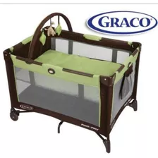 Corral Marca Graco Incluye Colchon