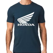 Remera Honda 100% Algodón Calidad Premium