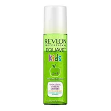 Acondicionador Equave 200ml Niñas Apple Revlon