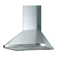 Campana Domec Kp60x Acero 60cm Luz 3 Velocidades