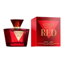 Guess Seductive Red For Women Edt 75 Ml