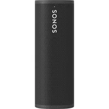Caixa De Som Sonos Roam Bluetooth / Wi-fi - Preto