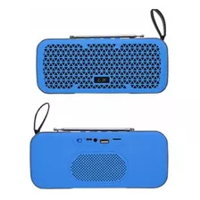 Parlante Inalámbrico Bluetooth L8