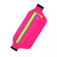 Cangurera Deportiva Con Bolsa Para Celular Resistente Al Agu