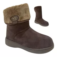 Bota Feminina Leffa 996