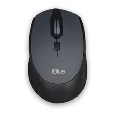 Mouse Optical Iblue Wireless Usb Xmk-326 V2 Negro