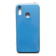 Funda Estuche Carcasa Silicona Para Huawei Y9 2019