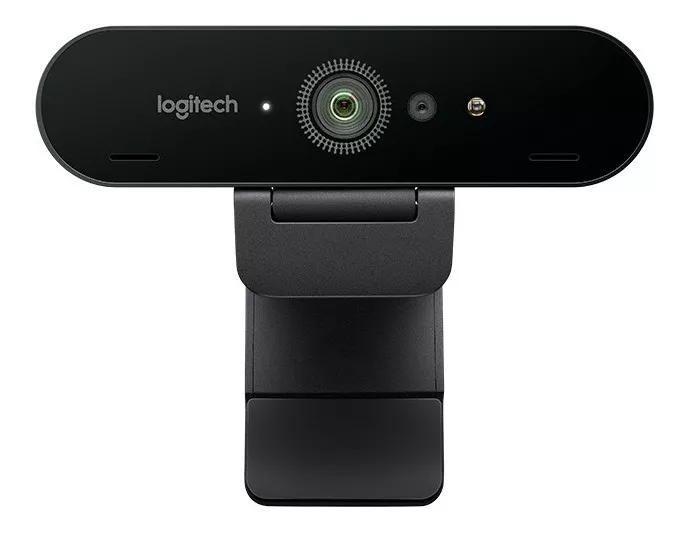 Bc.ec Camara Web Logitech Brio 4k Pro Webcam. Iva Incluido