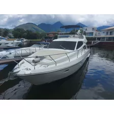 Lancha Ferretti 500 Ñ Azimut Schaefer Intermarine Phantom