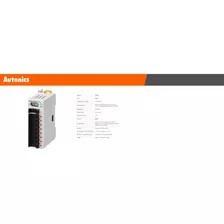 I/o Remoto Autonics 8entradas Npn Modbus