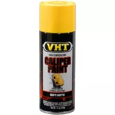 Pintura Para Calibradores De Freno Amarillo Brillante Vht 11