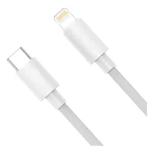 Cabo Carregador Pd Usb C 20w Turbo Para iPhone 11 12 13 Pro