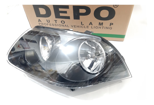 Par Farolas Depo Volkswagen Jetta 2008 2012 2013 2014 2015 Foto 9