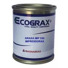 Graxa Para Impressoras - Ecograx Imp 330 50g