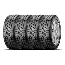 Kit 4 Pneu Pirelli 205/60r16 92h Scorpion At Strada Ecosport