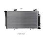 Salpicadera Del Izq Mercedes-benz C230 02/07 Tong Yang