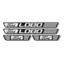 Estribos Para Ford F150 2009 - 2014 4 Puertas