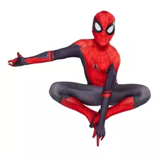 Disfraz Niño Spiderman Lejos De Casa