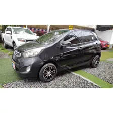 Kia Picanto Lx 2012 1.0