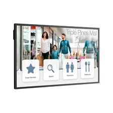 Monitor Nec Touch Screen M431-pt Para Totems