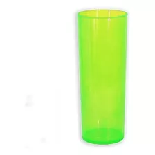 Kit 5 Copos Long Drink Neon Festa Balada Glow