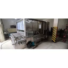 Lavadora De Botellones Automática Industrial 