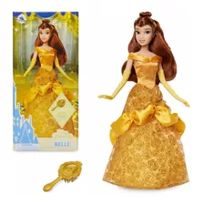 Muñeca Belle Classic Doll- La Bella Y La Bestia Disney Store